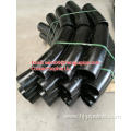 ASME B16.49 ASTM A234 WPB pipe bend